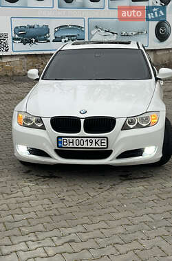 Седан BMW 3 Series 2010 в Одесі