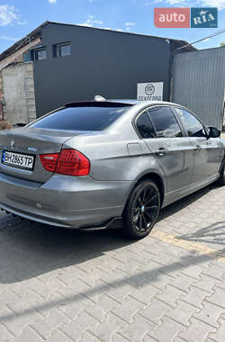 Седан BMW 3 Series 2010 в Одесі