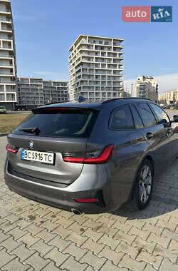 Універсал BMW 3 Series 2019 в 