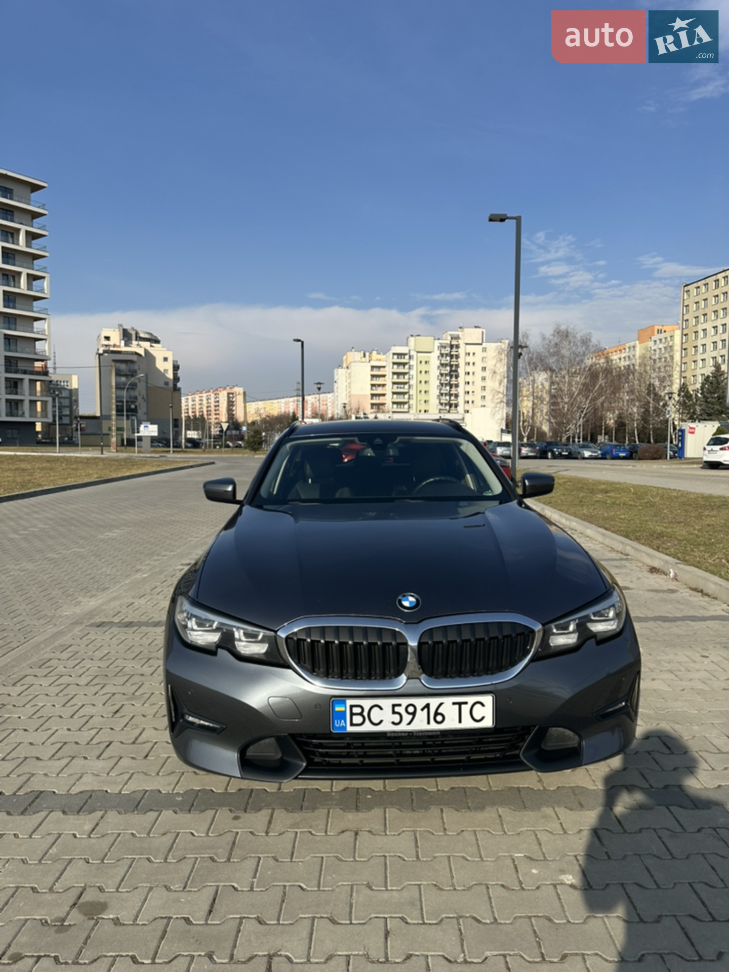 2019 BMW 3er - мініатюра 11