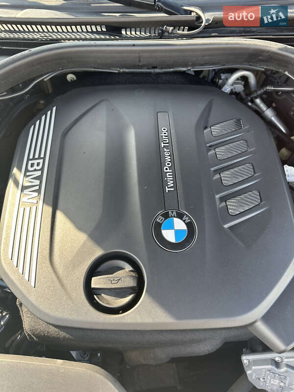 Универсал BMW 3 Series 2019 в Львове