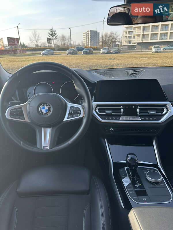 Универсал BMW 3 Series 2019 в Львове