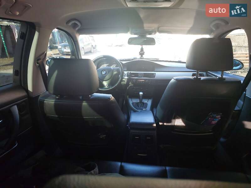 Універсал BMW 3 Series 2005 в Нових Петрівцях фото 23 Універсал BMW 3 Series 2005 в Нових Петрівцях
