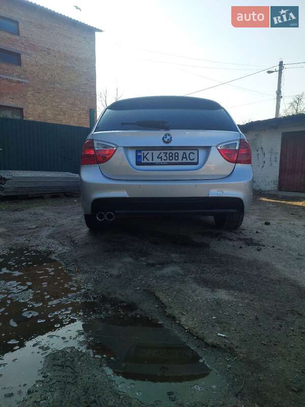 Універсал BMW 3 Series 2005 в Нових Петрівцях фото 16 Універсал BMW 3 Series 2005 в Нових Петрівцях