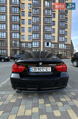 Седан BMW 3 Series 2009 в 