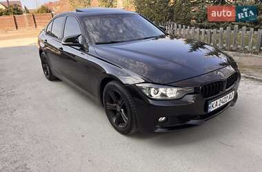 Седан BMW 3 Series 2012 в 