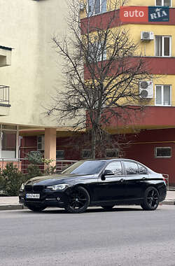 Седан BMW 3 Series 2012 в Виннице