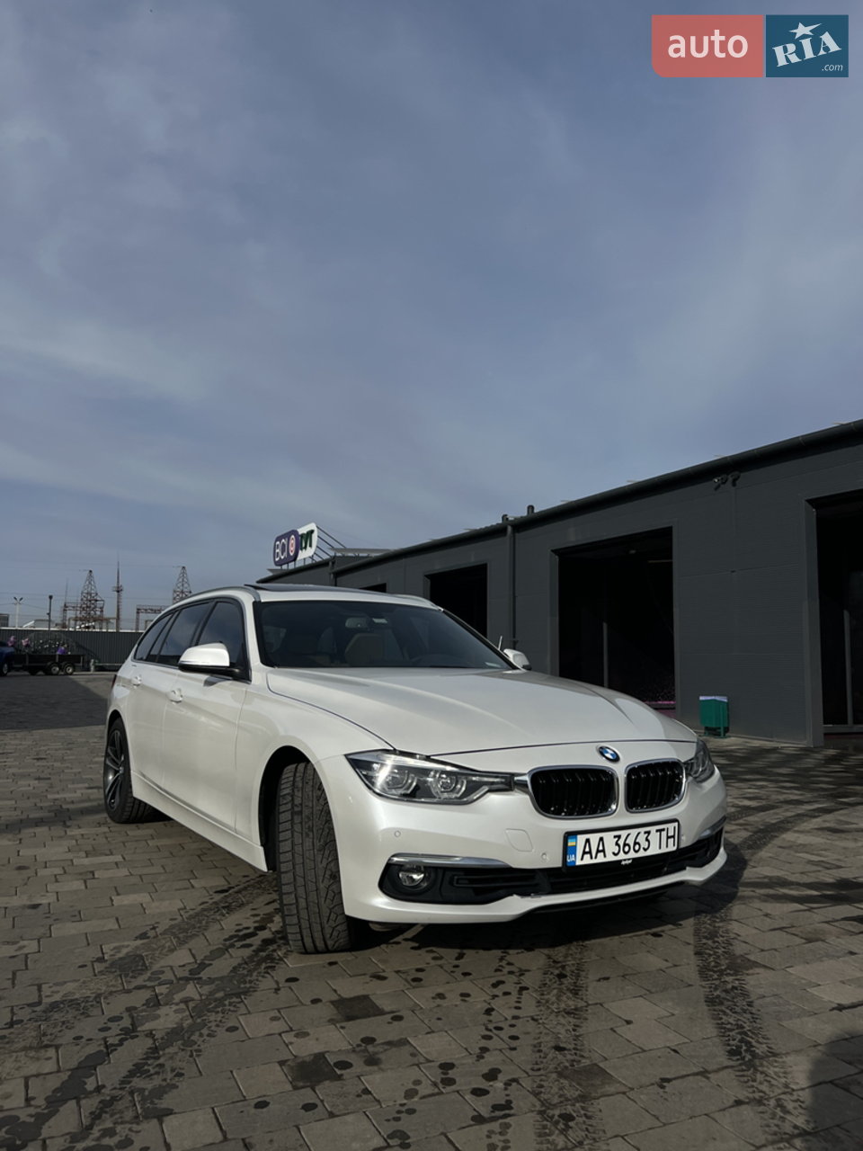 2017 BMW 3er - мініатюра 12