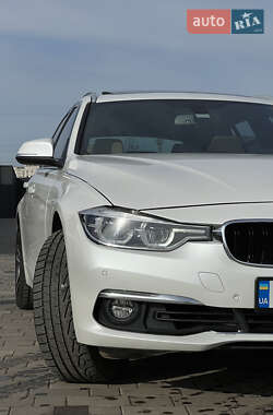Универсал BMW 3 Series 2017 в Полтаве