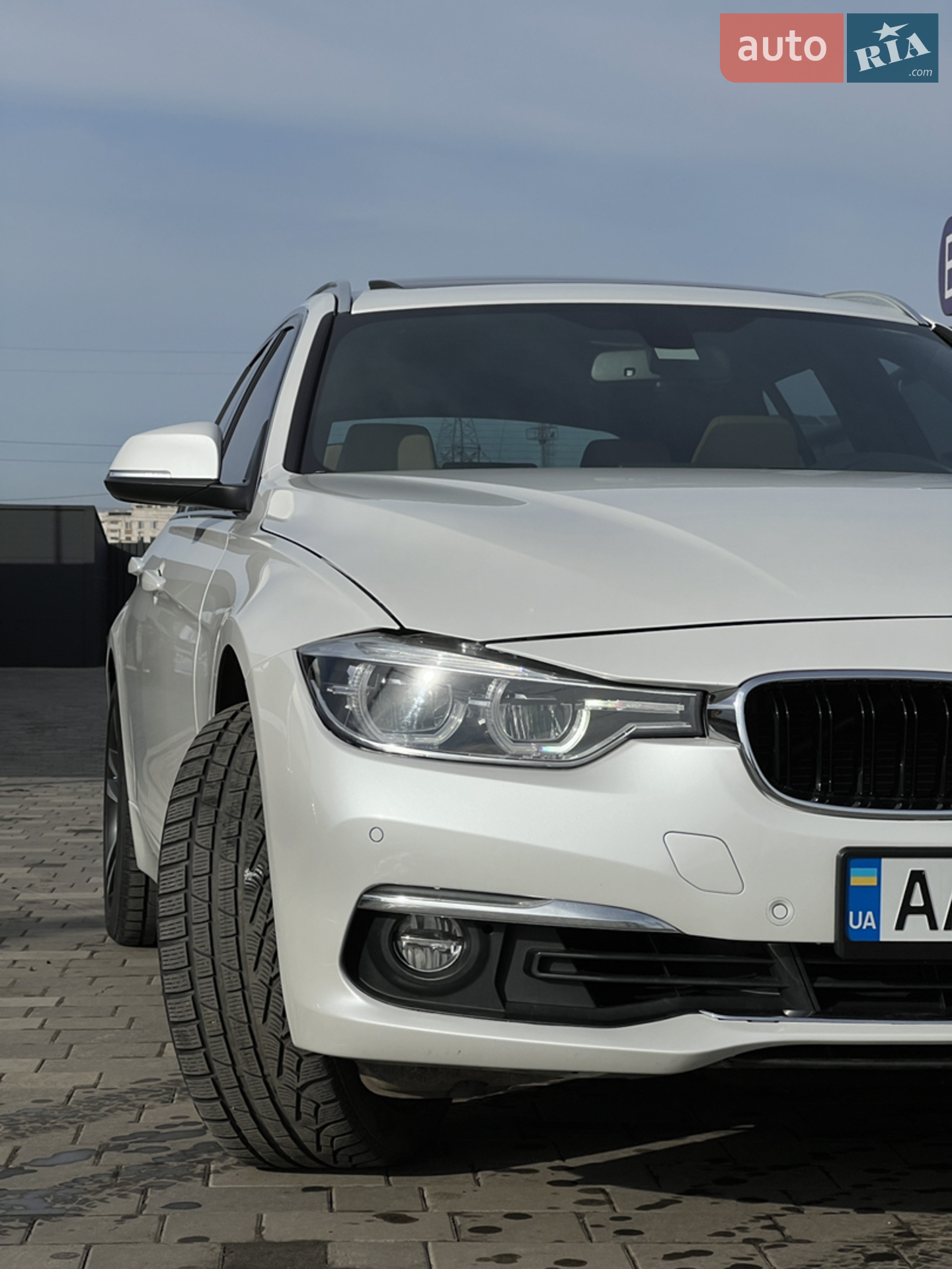 2017 BMW 3er - мініатюра 3