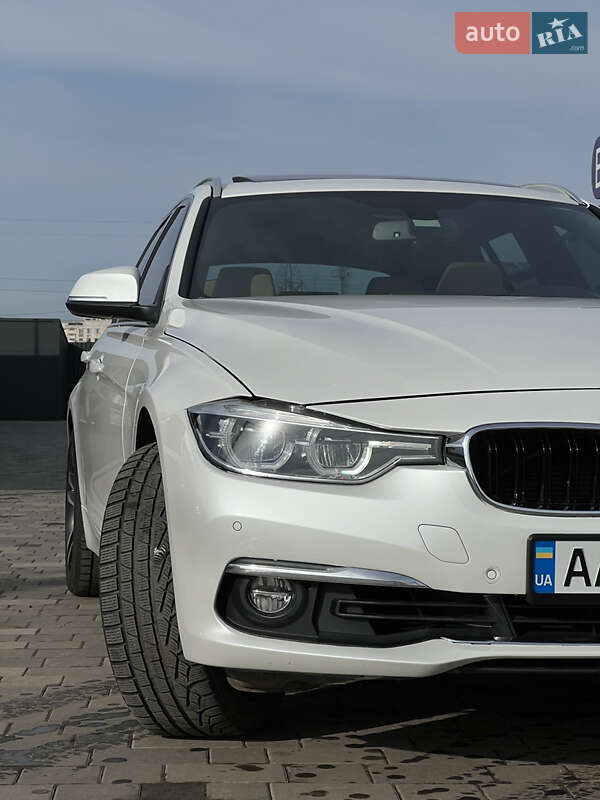 Универсал BMW 3 Series 2017 в Полтаве фото 3 Универсал BMW 3 Series 2017 в Полтаве