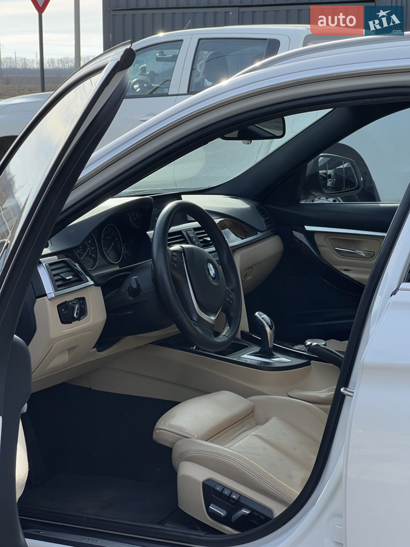 2017 BMW 3er - мініатюра 13