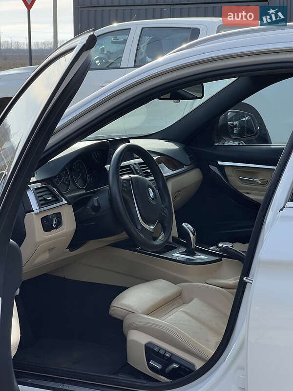 Универсал BMW 3 Series 2017 в Полтаве фото 13 Универсал BMW 3 Series 2017 в Полтаве