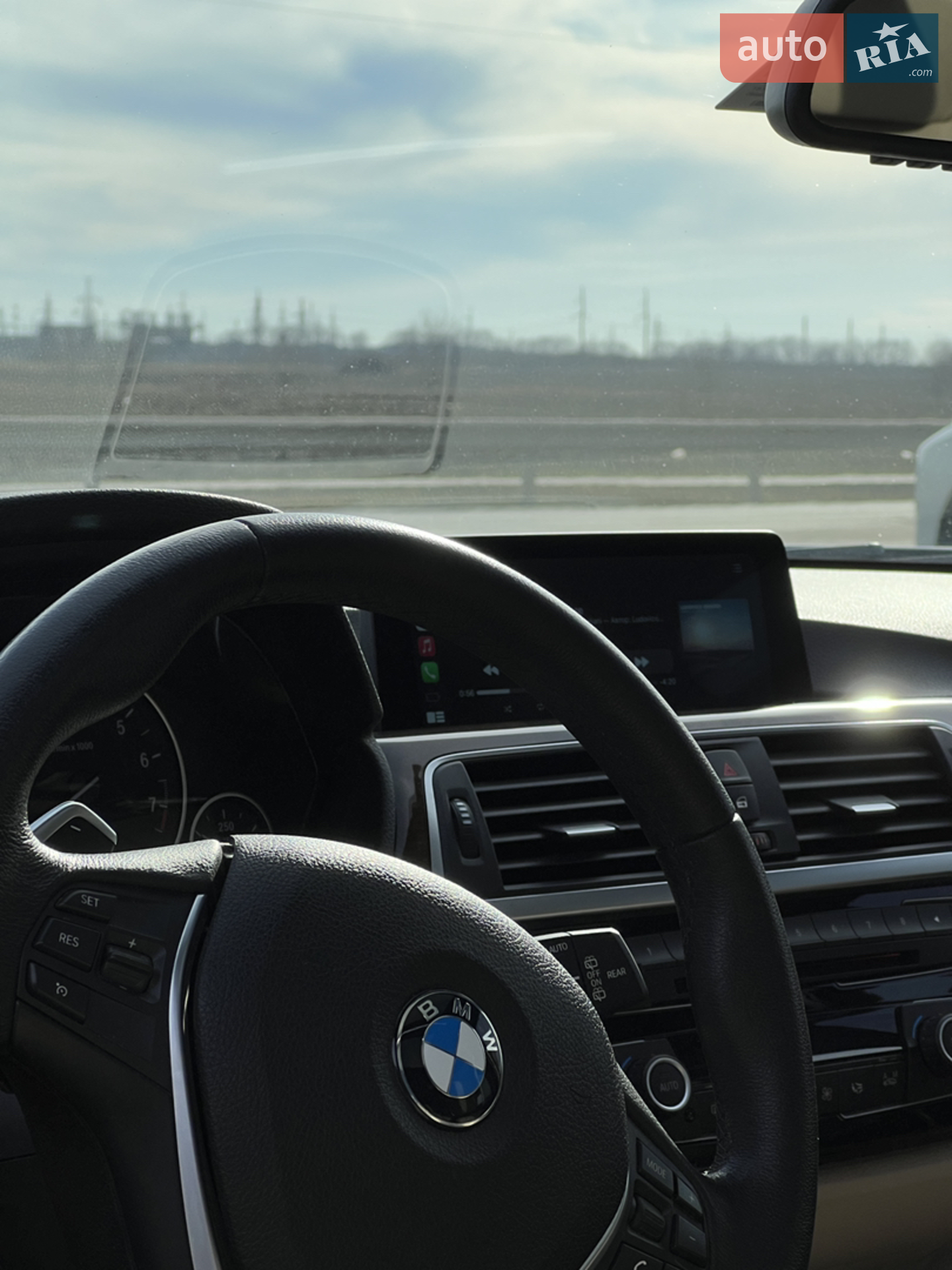 2017 BMW 3er - мініатюра 16