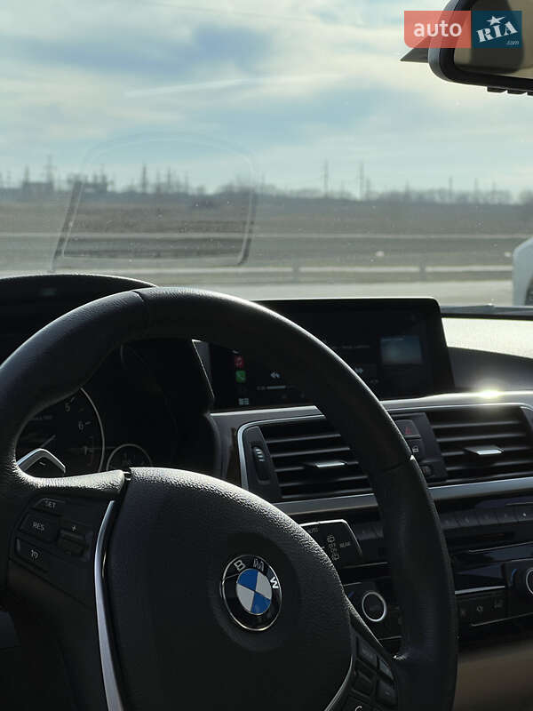 Универсал BMW 3 Series 2017 в Полтаве фото 16 Универсал BMW 3 Series 2017 в Полтаве