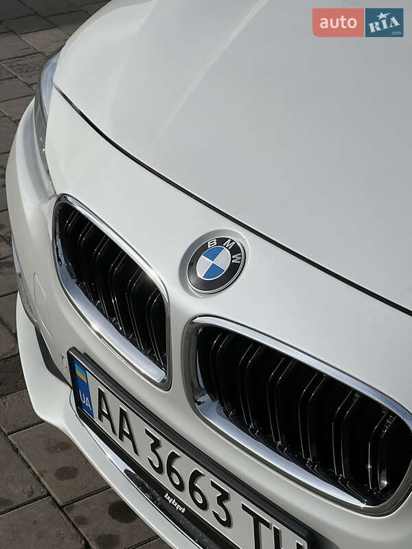 Универсал BMW 3 Series 2017 в Полтаве фото 22 Универсал BMW 3 Series 2017 в Полтаве