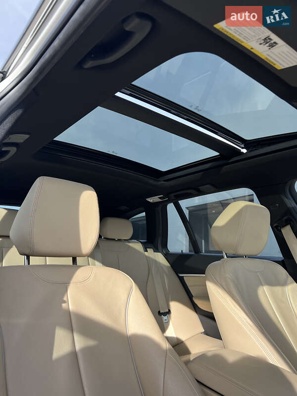 Универсал BMW 3 Series 2017 в Полтаве фото 35 Универсал BMW 3 Series 2017 в Полтаве