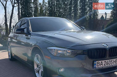 Седан BMW 3 Series 2014 в Києві