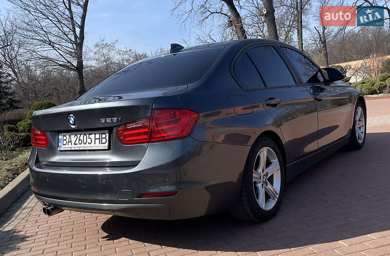 Седан BMW 3 Series 2014 в Киеве фото 8 Седан BMW 3 Series 2014 в Киеве