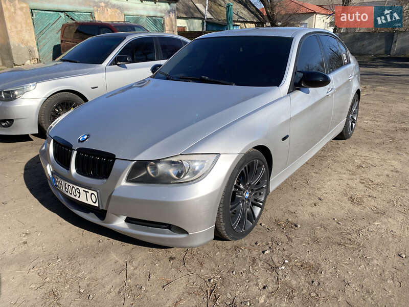 Седан BMW 3 Series 2006 в 