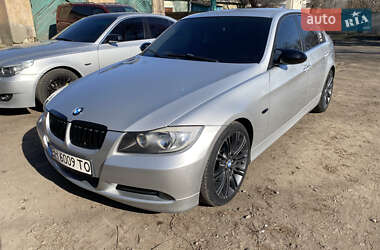 Седан BMW 3 Series 2006 в 