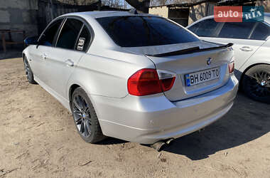 Седан BMW 3 Series 2006 в 