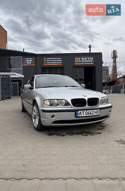 Седан BMW 3 Series 2001 в Калуше