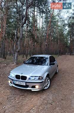 Седан BMW 3 Series 1999 в Николаеве