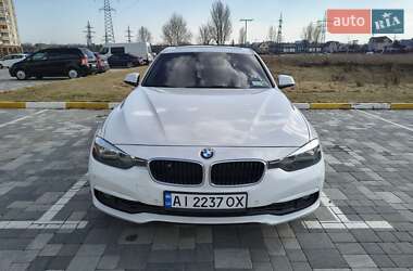 Седан BMW 3 Series 2016 в Ирпене