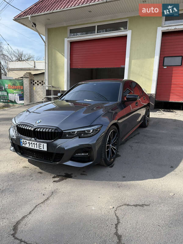 BMW 3 Series 2021
