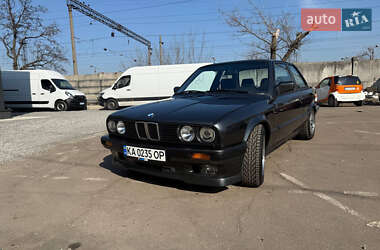 Купе BMW 3 Series 1989 в Києві