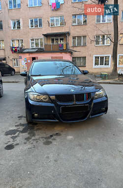 Седан BMW 3 Series 2006 в Ивано-Франковске