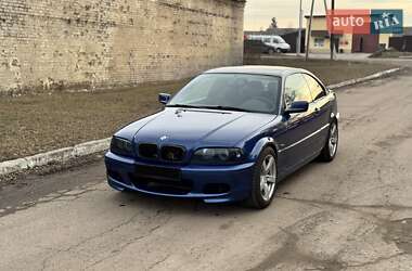 Купе BMW 3 Series 2001 в Лубнах