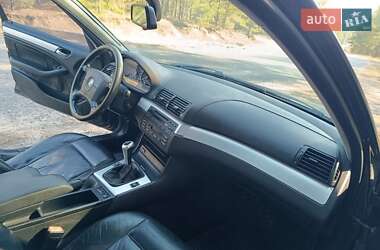 Седан BMW 3 Series 1998 в 