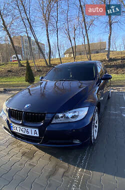 Седан BMW 3 Series 2008 в Хмельницком