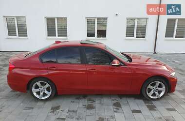 Седан BMW 3 Series 2012 в Золочеве