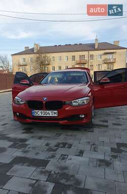 Седан BMW 3 Series 2012 в Золочеве