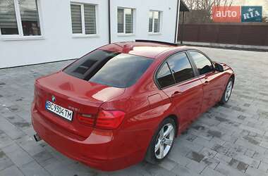 Седан BMW 3 Series 2012 в Золочеве