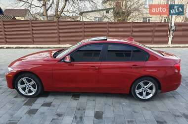 Седан BMW 3 Series 2012 в Золочеве