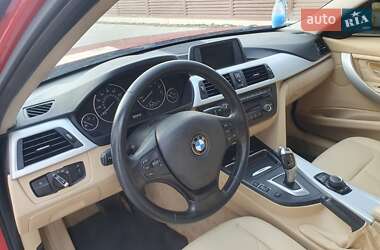 Седан BMW 3 Series 2012 в Золочеве