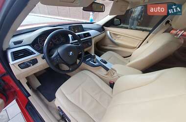 Седан BMW 3 Series 2012 в Золочеве