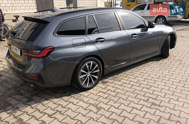 Универсал BMW 3 Series 2020 в 