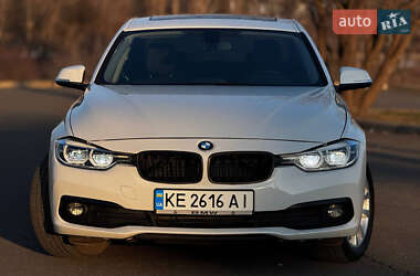 Седан BMW 3 Series 2018 в Кривом Роге