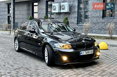 Седан BMW 3 Series 2011 в Києві