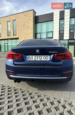 Седан BMW 3 Series 2017 в 