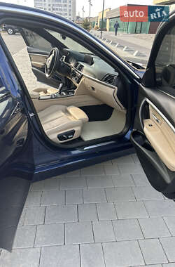 Седан BMW 3 Series 2017 в 