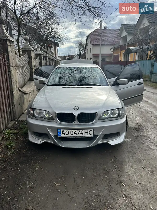 BMW 3 Series 2006