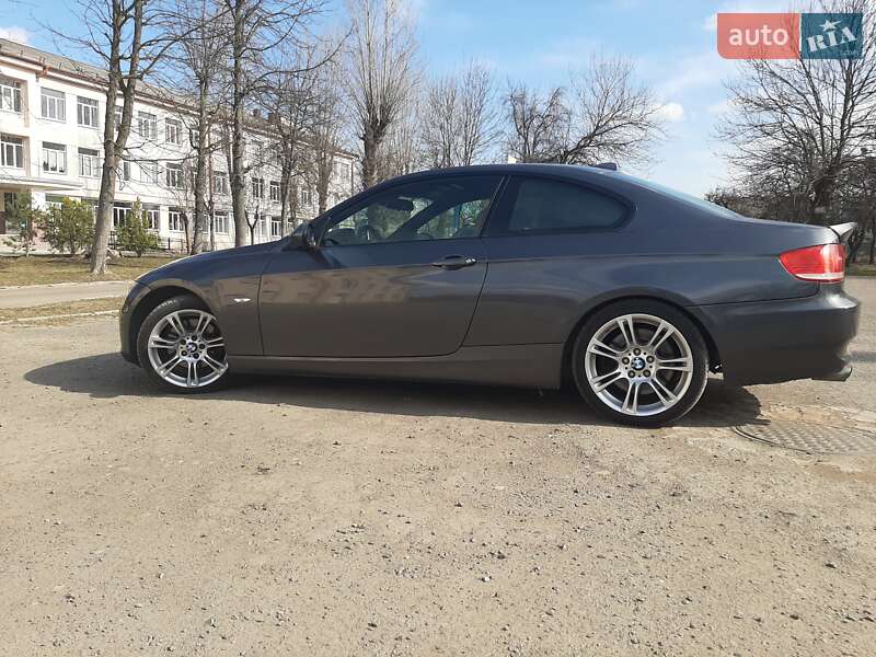 Купе BMW 3 Series 2007 в Львові
