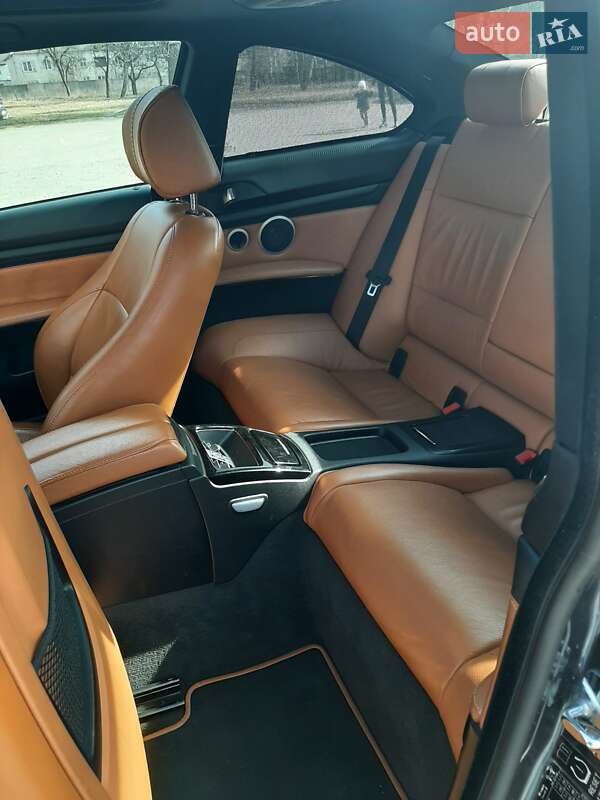 Купе BMW 3 Series 2007 в Львові