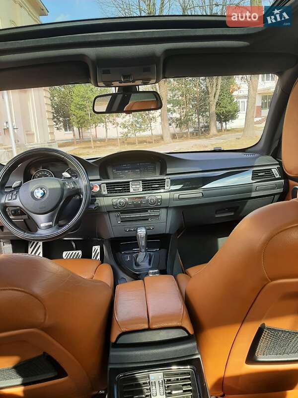 Купе BMW 3 Series 2007 в Львові